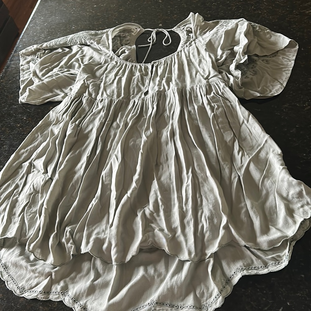 It’s wrinkled in the pictures it’s not supposed to look like that